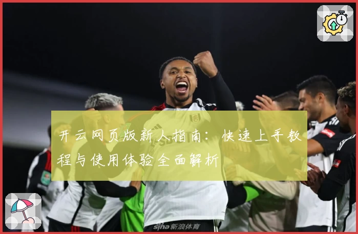 开云网页版新人指南：快速上手教程与使用体验全面解析