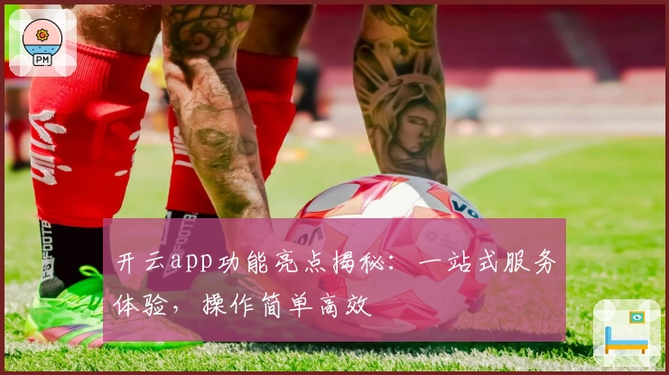 开云app功能亮点揭秘：一站式服务体验，操作简单高效