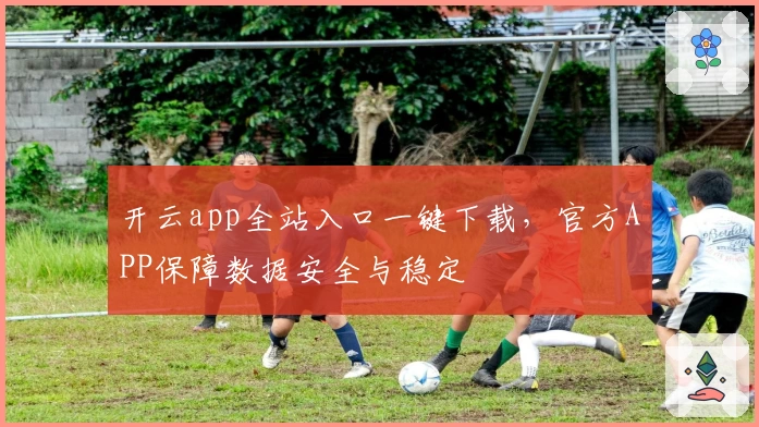 开云app全站入口一键下载，官方APP保障数据安全与稳定