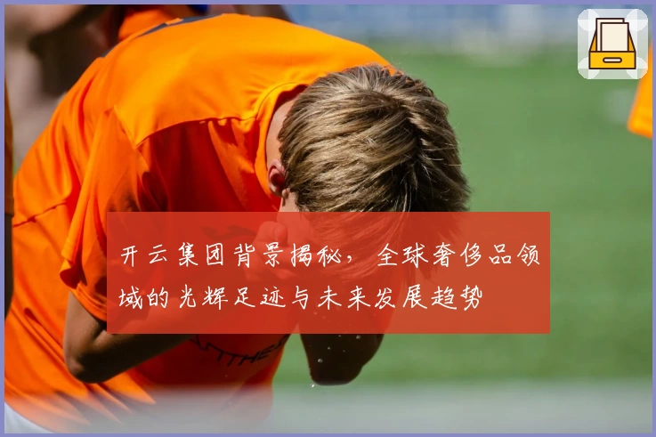 开云集团背景揭秘，全球奢侈品领域的光辉足迹与未来发展趋势