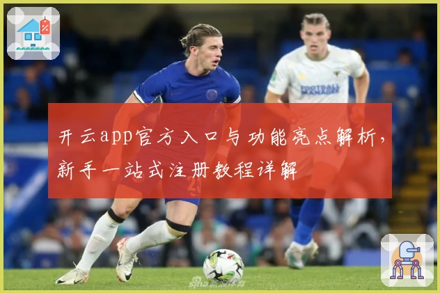 开云app官方入口与功能亮点解析，新手一站式注册教程详解